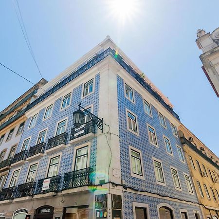 Trendy Chiado Flat Apartment ลิสบอน ภายนอก รูปภาพ