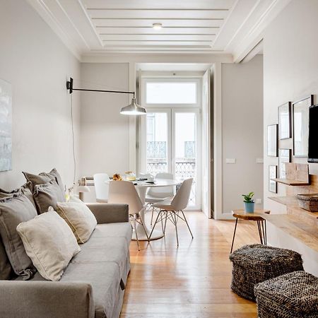 Trendy Chiado Flat Apartment ลิสบอน ภายนอก รูปภาพ