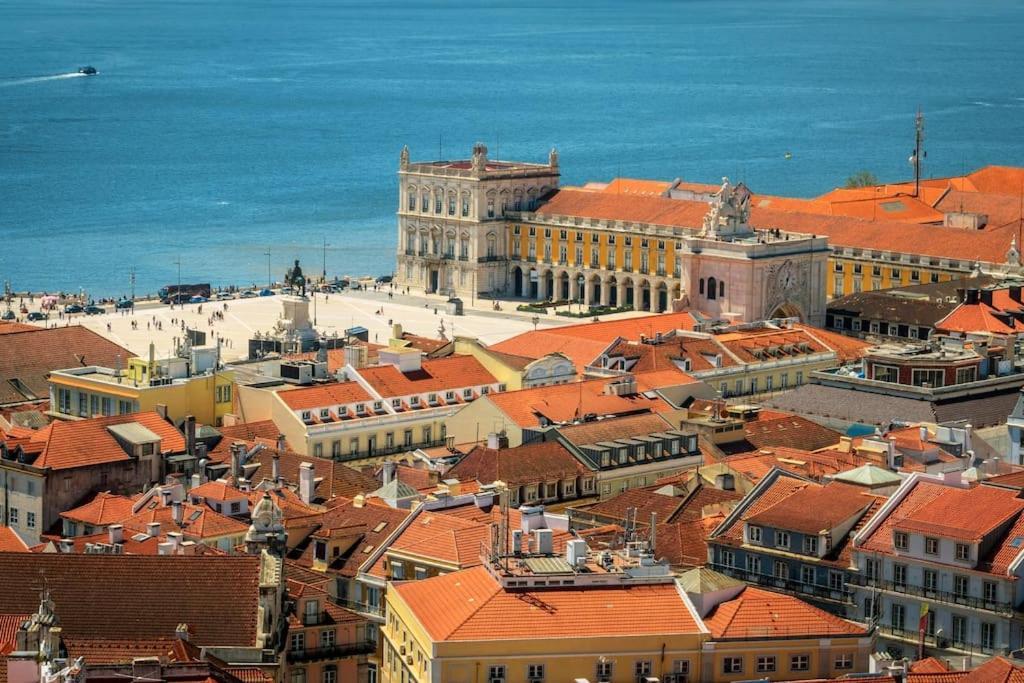 Trendy Chiado Flat Apartment ลิสบอน ภายนอก รูปภาพ