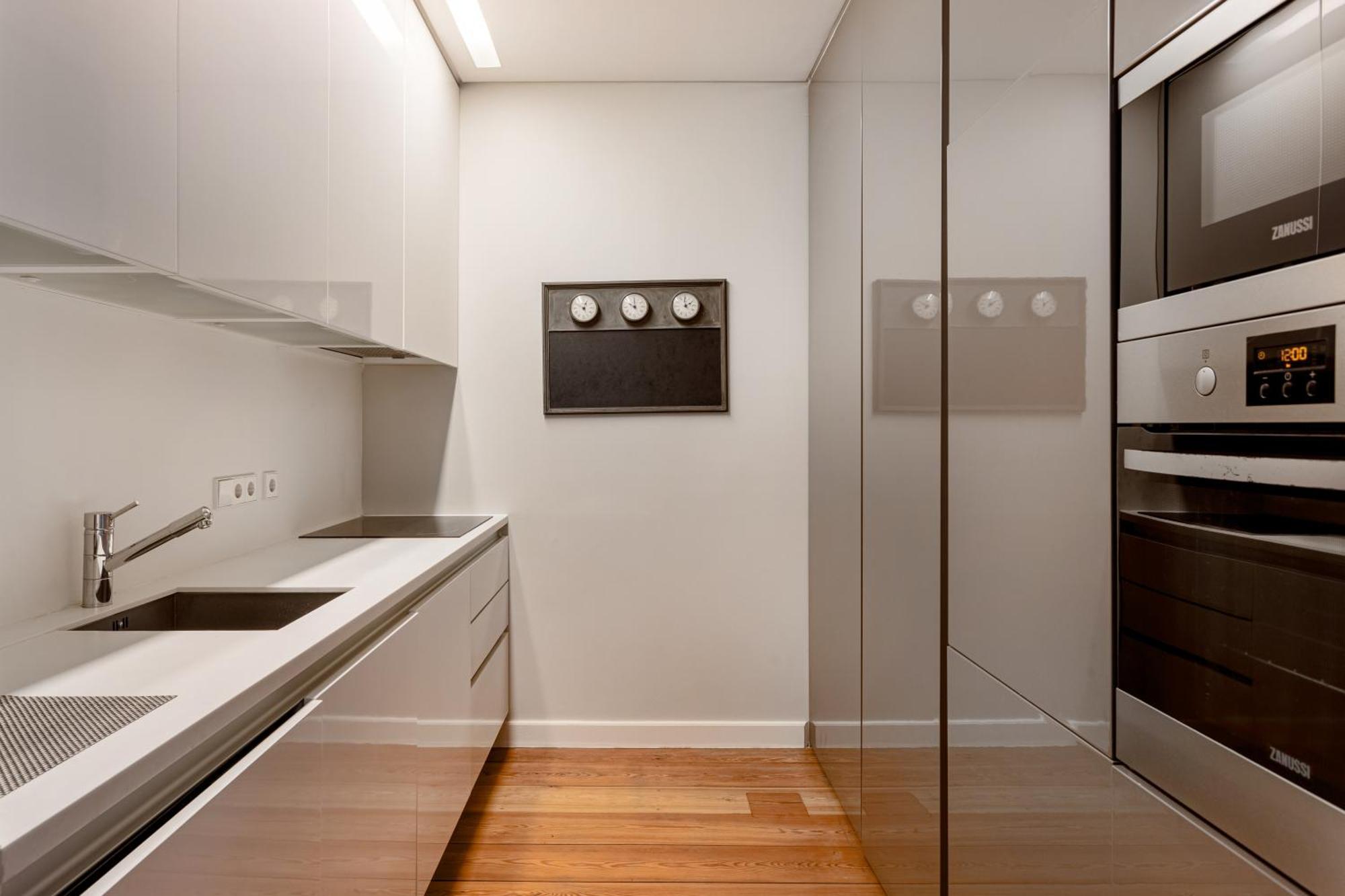 Trendy Chiado Flat Apartment ลิสบอน ภายนอก รูปภาพ