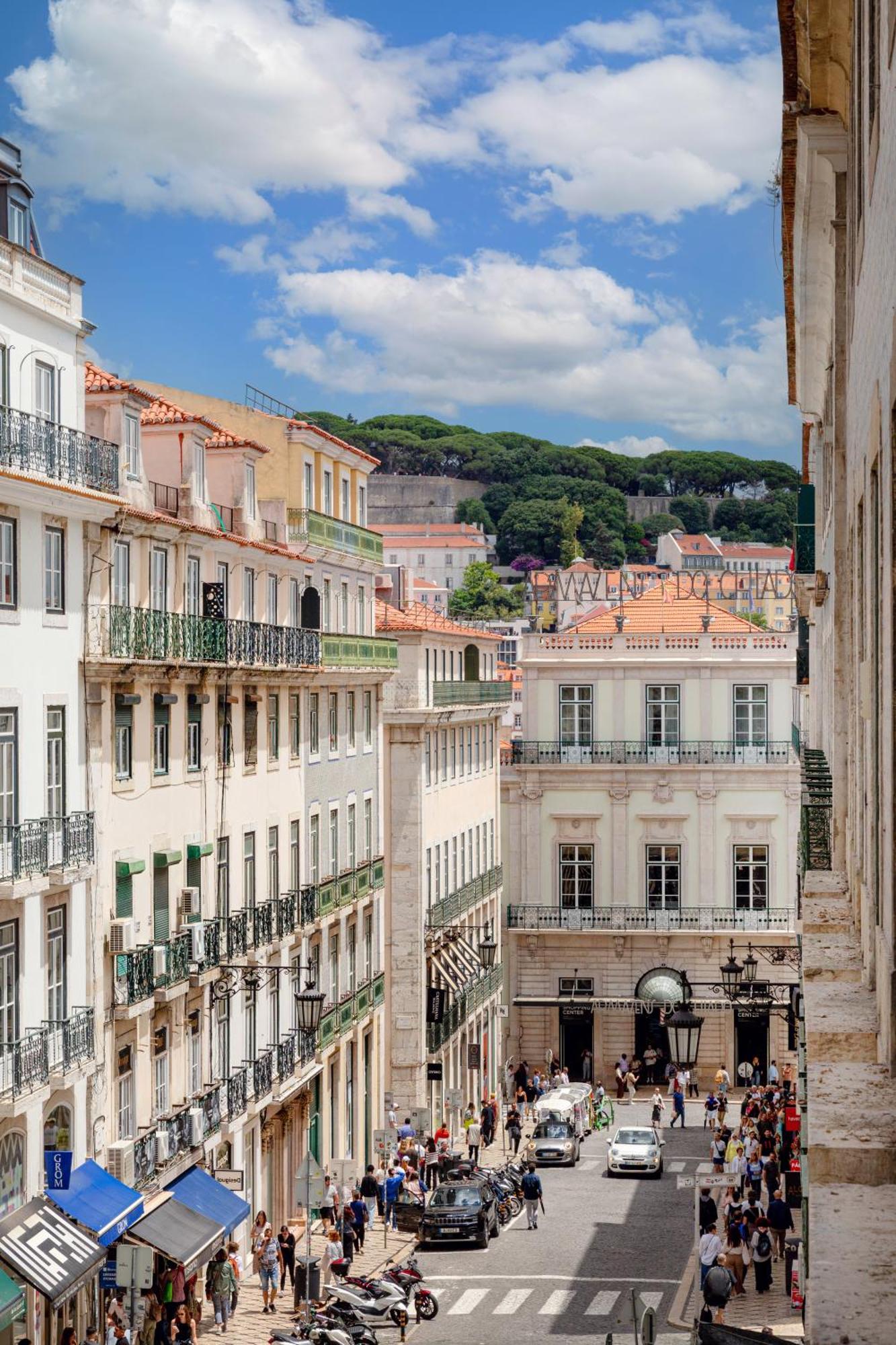 Trendy Chiado Flat Apartment ลิสบอน ภายนอก รูปภาพ