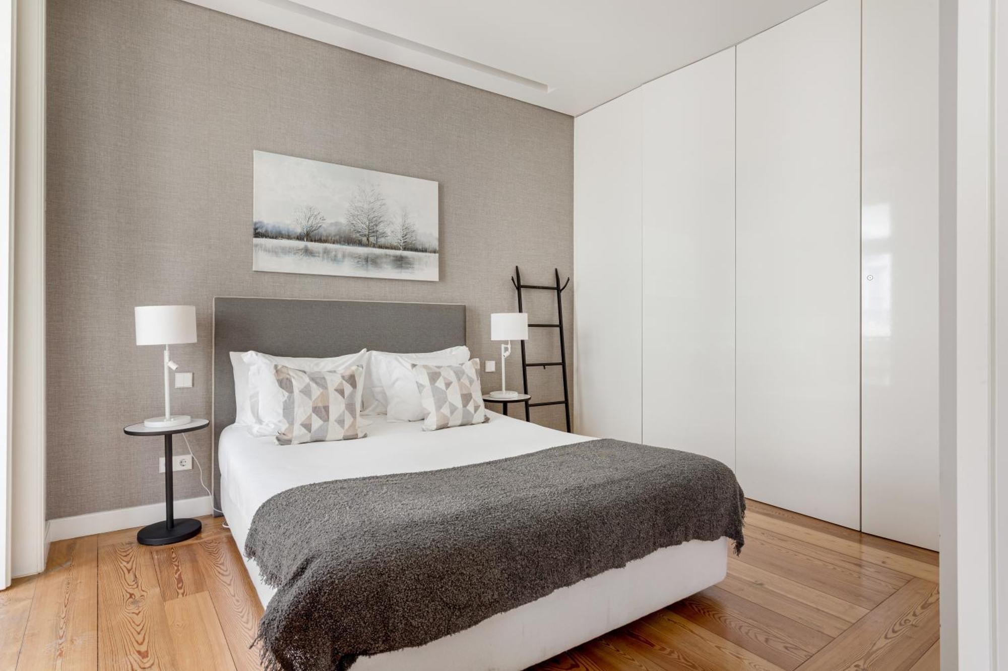 Trendy Chiado Flat Apartment ลิสบอน ภายนอก รูปภาพ