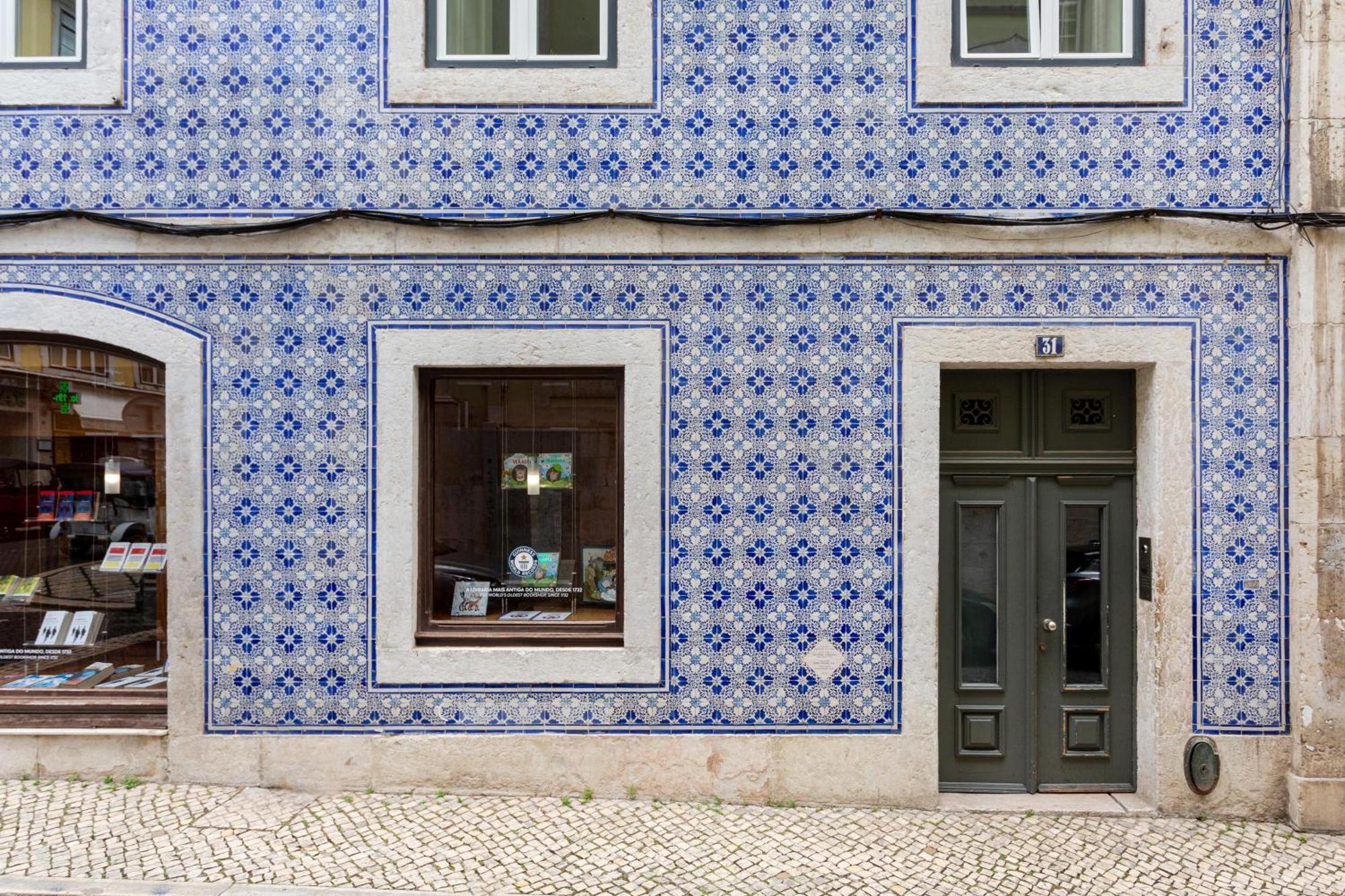 Trendy Chiado Flat Apartment ลิสบอน ภายนอก รูปภาพ
