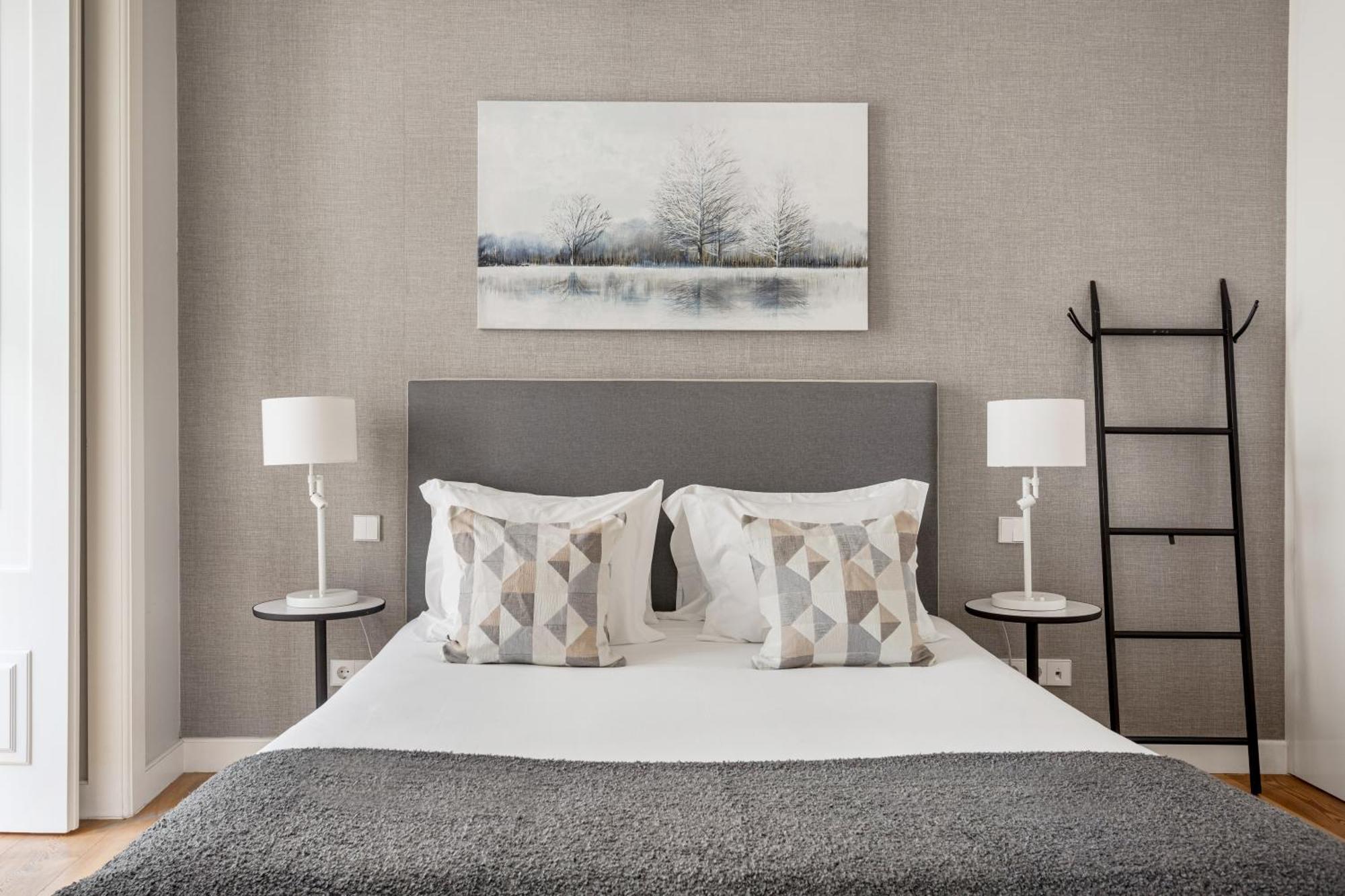 Trendy Chiado Flat Apartment ลิสบอน ภายนอก รูปภาพ