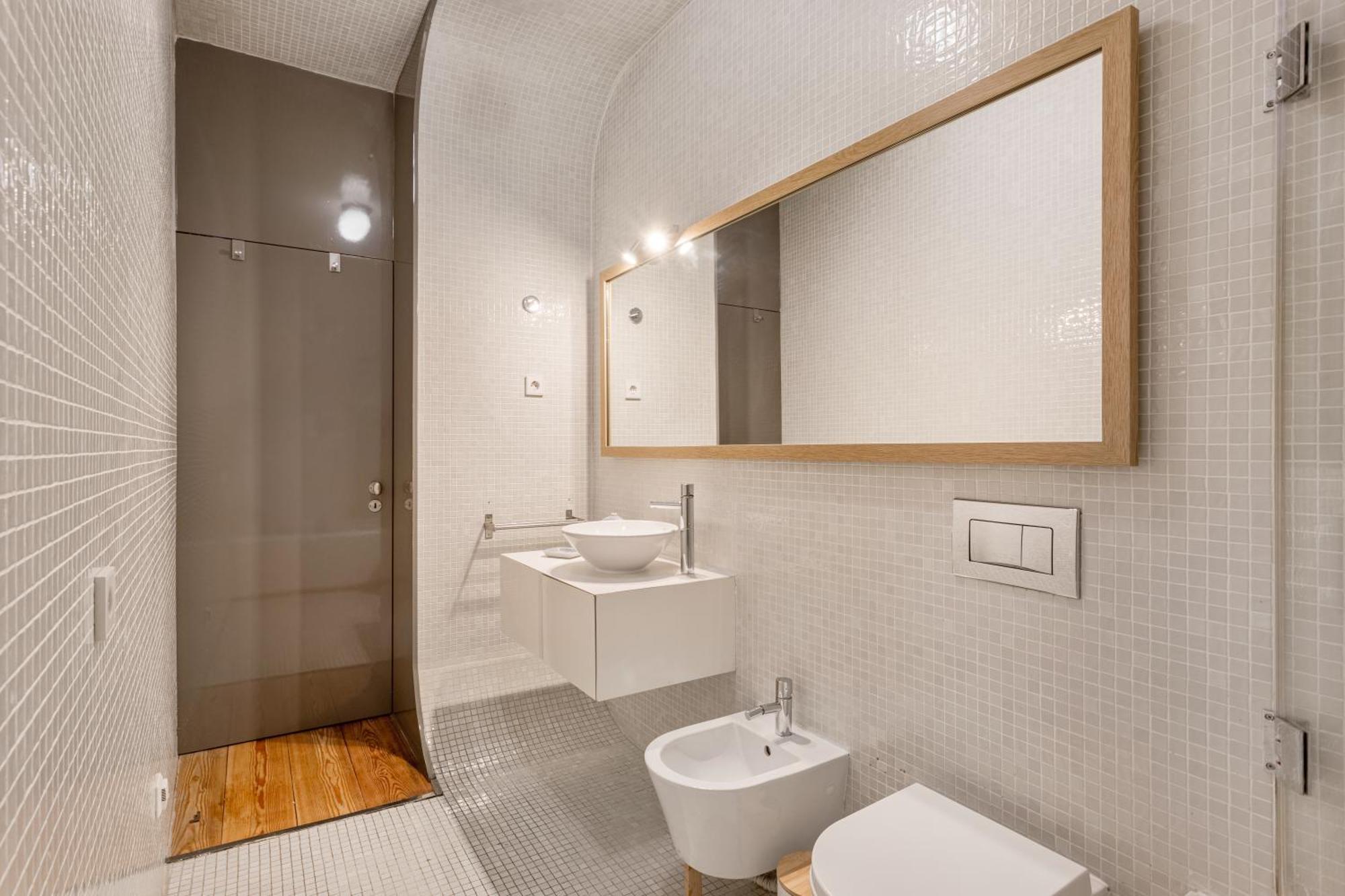 Trendy Chiado Flat Apartment ลิสบอน ภายนอก รูปภาพ
