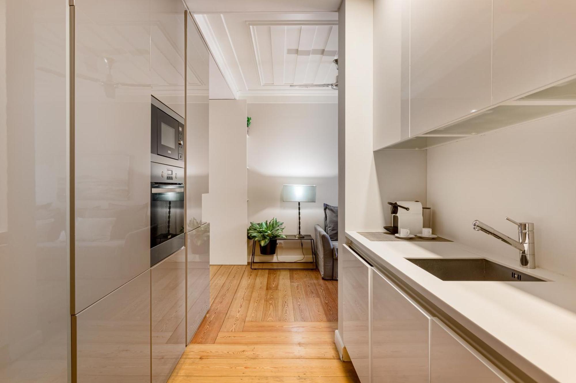 Trendy Chiado Flat Apartment ลิสบอน ภายนอก รูปภาพ